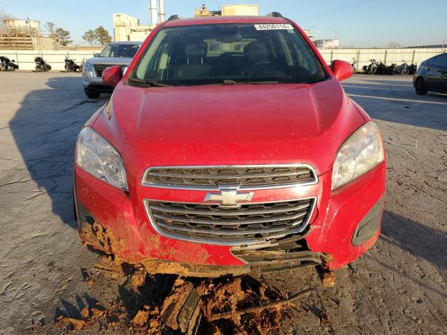 Photo 5 from auction – 2015 CHEVROLET TRAX 1LT with VIN KL7CJLSB8FB223049