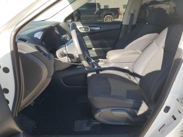 Photo 7 from auction – 2017 NISSAN PATHFINDER with VIN 5N1DR2MN3HC904472