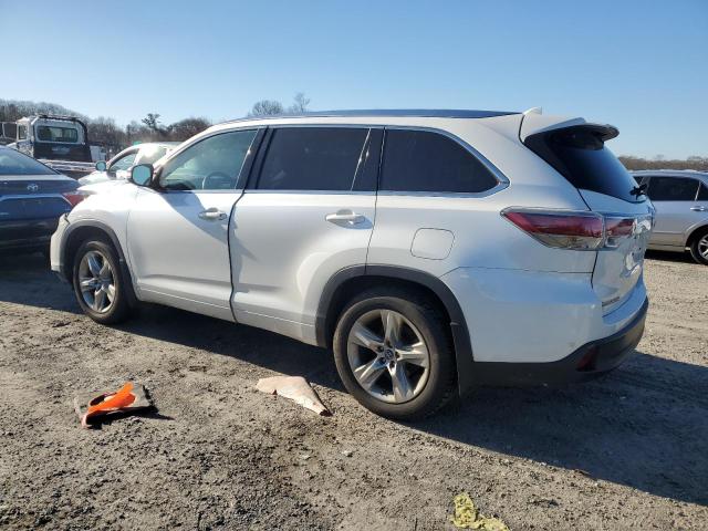Photo 2 from auction – 2016 TOYOTA HIGHLANDER with VIN 5TDDKRFH7GS323174