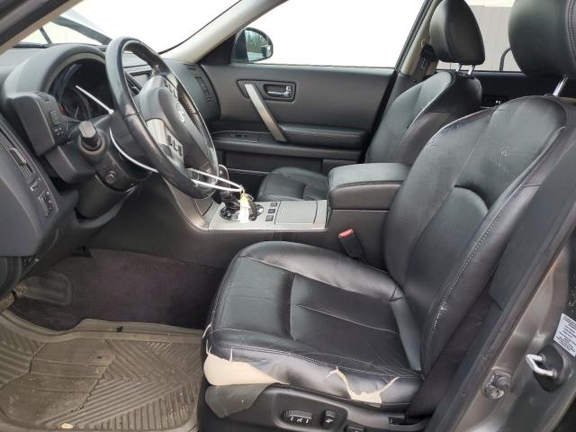 Photo 7 from auction – 2007 INFINITI FX35 with VIN JNRAS08W07X202619