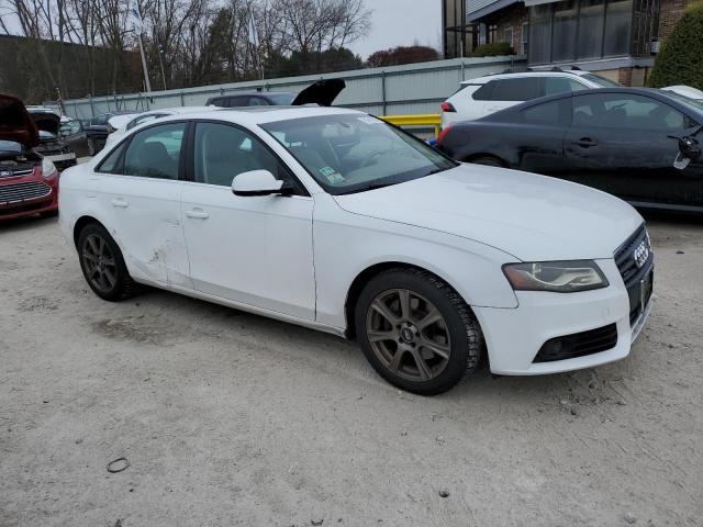 Photo 4 from auction – 2011 AUDI A4 PREMIUM with VIN WAUFFAFL9BN045439