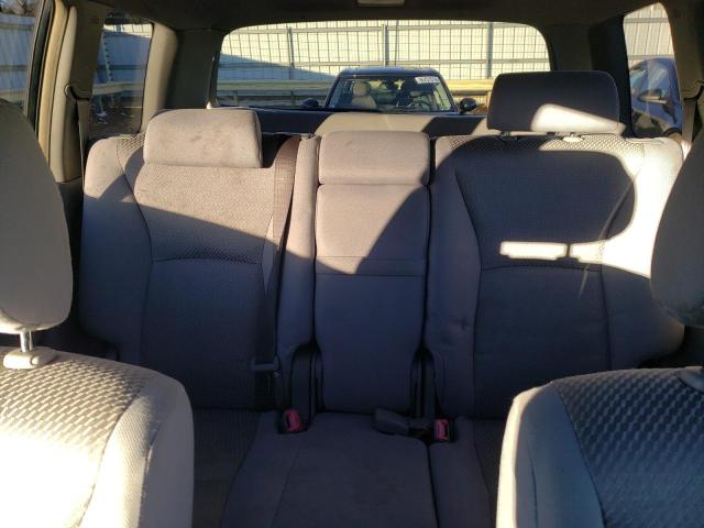 Photo 10 from auction – 2007 TOYOTA HIGHLANDER with VIN JTEGP21A270145561