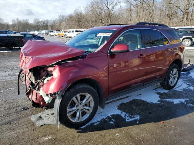 CHEVROLET EQUINOX LT 2012 con VIN 2GNFLEEK8C6333672 - Foto de la subasta