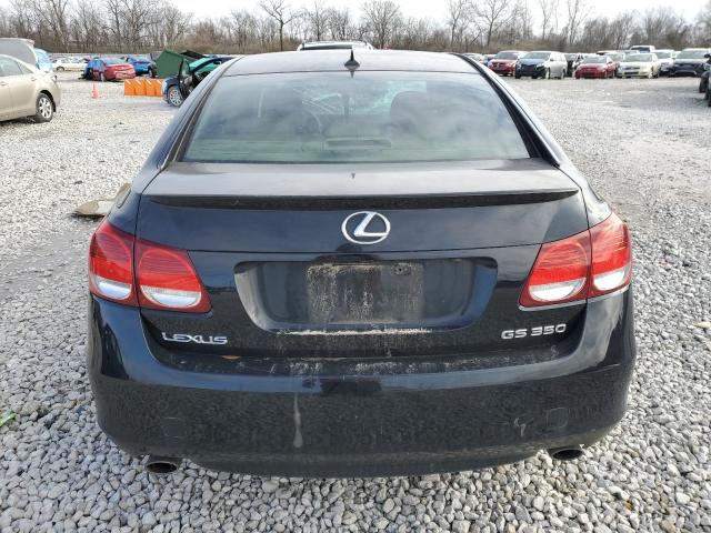 Photo 6 from auction – 2008 LEXUS GS 350 with VIN JTHBE96S680028967