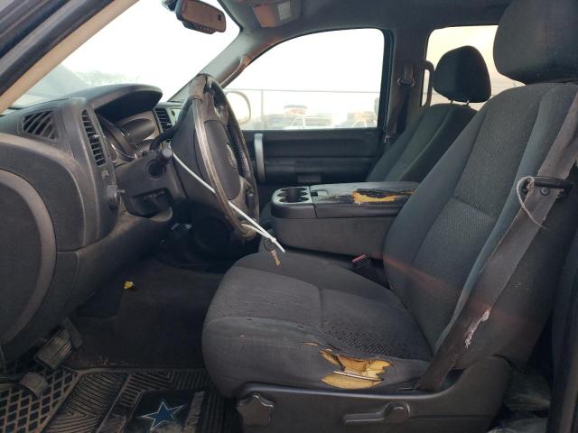 Photo 7 from auction – 2007 CHEVROLET SILVERADO with VIN 1GCHC23K37F557396