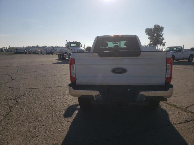 Photo 6 from auction – 2017 FORD F350 SUPER with VIN 1FT8X3BT7HEC21911
