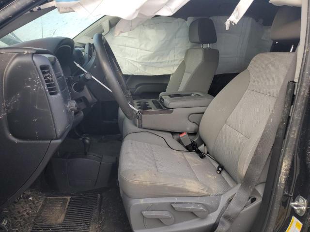 Photo 7 from auction – 2018 CHEVROLET SILVERADO with VIN 1GCVKNEC7JZ370276