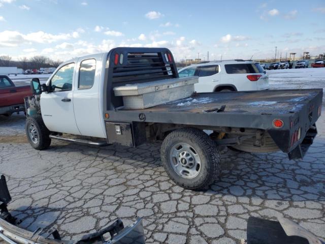 Photo 2 from auction – 2012 CHEVROLET SILVERADO with VIN 1GC2CVCG4CZ234034