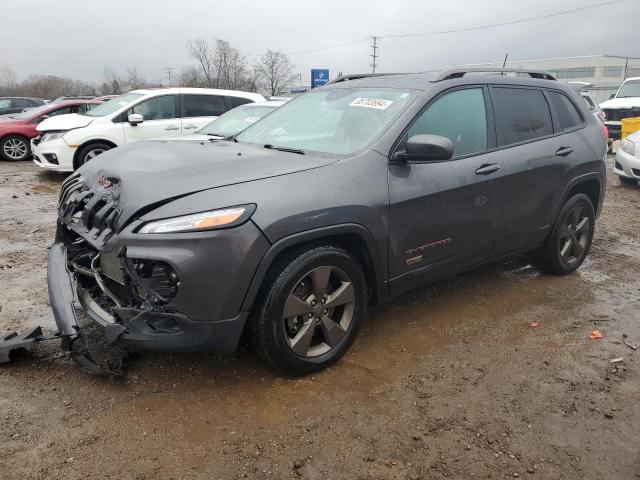 JEEP CHEROKEE L 2017 with VIN 1C4PJMCS5HW569581 - Photo from auction
