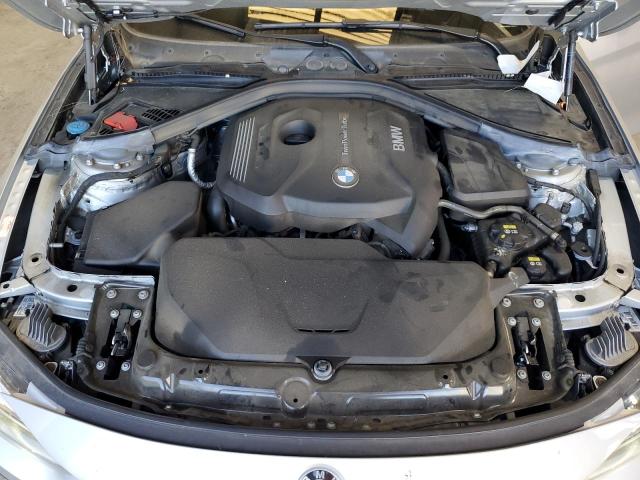 Photo 11 from auction – 2018 BMW 430I with VIN WBA4W3C52JAE64850