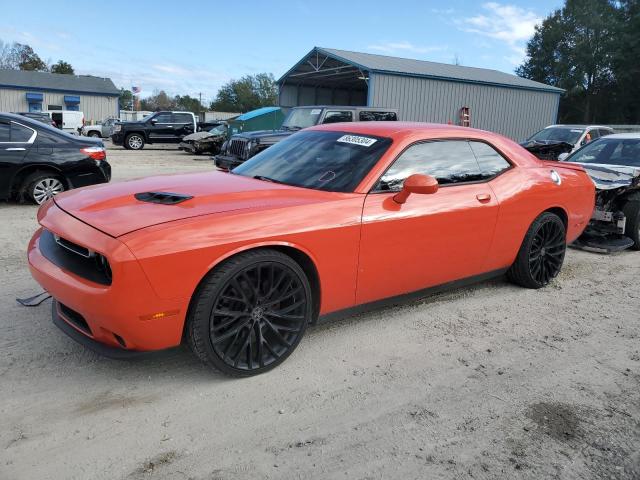 DODGE CHALLENGER 2016 with VIN 2C3CDZAG2GH354419 - Photo from auction