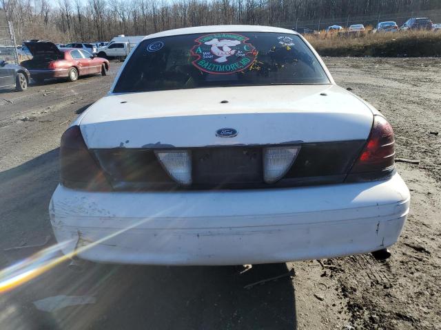 Photo 6 from auction – 2001 FORD CROWN VICT with VIN 2FAFP71WX1X151387