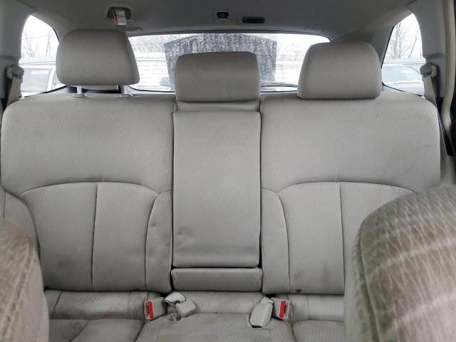 Снимка 10 от търг – 2011 SUBARU OUTBACK 2. с VIN 4S4BRBCC5B3418258