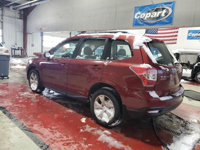 Photo 2 from auction – 2015 SUBARU FORESTER 2 with VIN JF2SJABC2FH431163