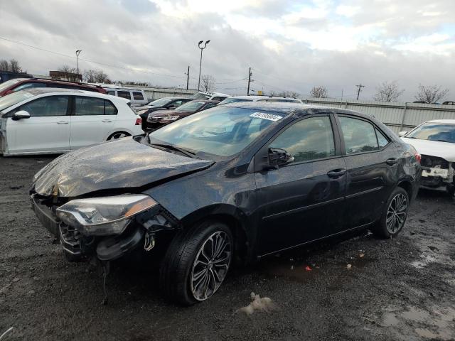 TOYOTA COROLLA L 2016 with VIN 2T1BURHE3GC735587 - Photo from auction