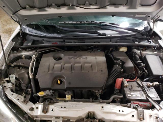Photo 11 from auction – 2016 TOYOTA COROLLA L with VIN 2T1BURHE2GC555551