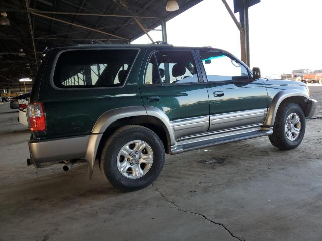 Photo 3 from auction – 2001 TOYOTA 4RUNNER LI with VIN JT3GN87R610181596