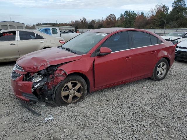 Photo 1 from auction – 2012 CHEVROLET CRUZE LT with VIN 1G1PF5SC4C7395189