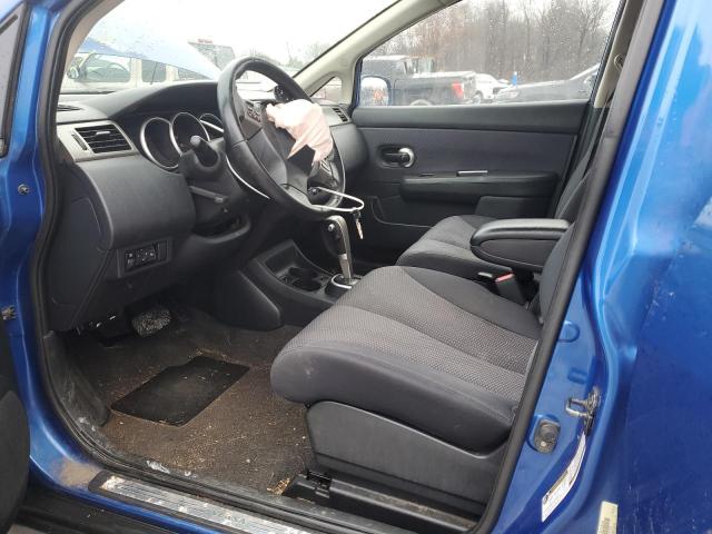 Zdjęcie 7 z aukcji – 2007 NISSAN VERSA S z VIN 3N1BC13E77L455683