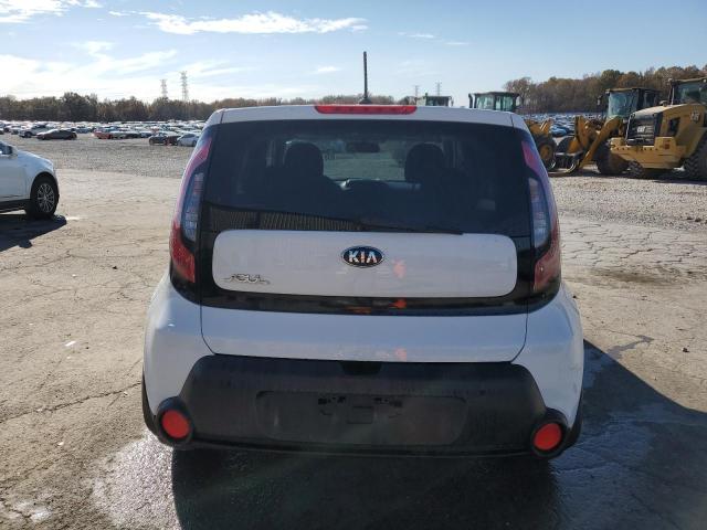 Photo 6 from auction – 2016 KIA SOUL with VIN KNDJN2A23G7280855