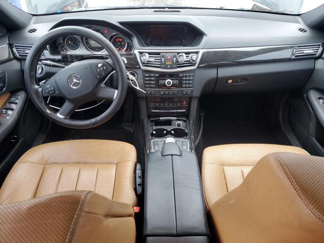Photo 8 from auction – 2010 MERCEDES-BENZ E 550 with VIN WDDHF7CB9AA030137