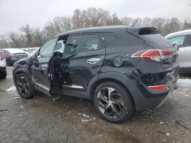 Photo 2 from auction – 2017 HYUNDAI TUCSON LIM with VIN KM8J3CA27HU374537