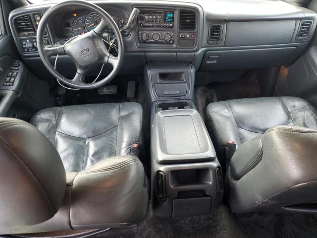 Photo 8 from auction – 2002 CHEVROLET AVALANCHE with VIN 3GNEK13T72G272028