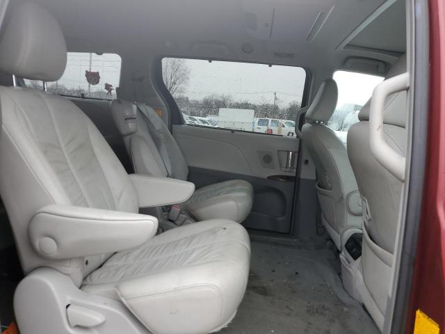 Photo 11 from auction – 2012 TOYOTA SIENNA XLE with VIN 5TDYK3DC5CS217550
