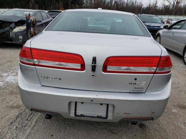 Photo 6 from auction – 2012 LINCOLN MKZ with VIN 3LNHL2JC0CR806998