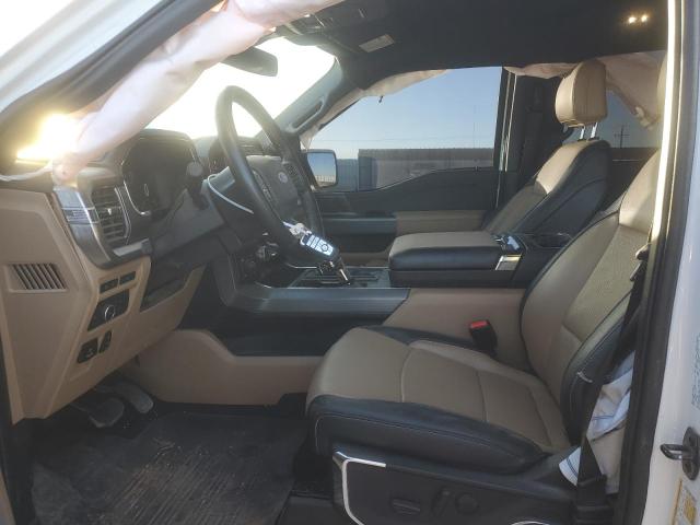 Photo 7 from auction – 2022 FORD F150 SUPER with VIN 1FTFW1E83NFC43027