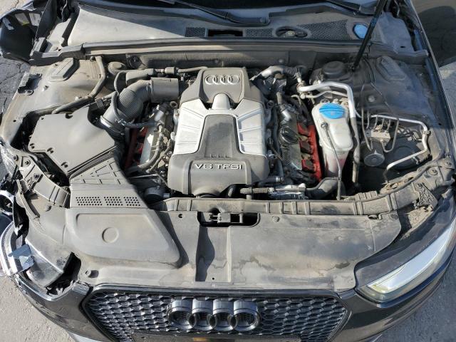 Photo 11 from auction – 2014 AUDI S4 PREMIUM with VIN WAUBGAFL8EA011368