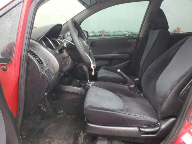 Photo 7 from auction – 2008 HONDA FIT with VIN JHMGD38448S020682