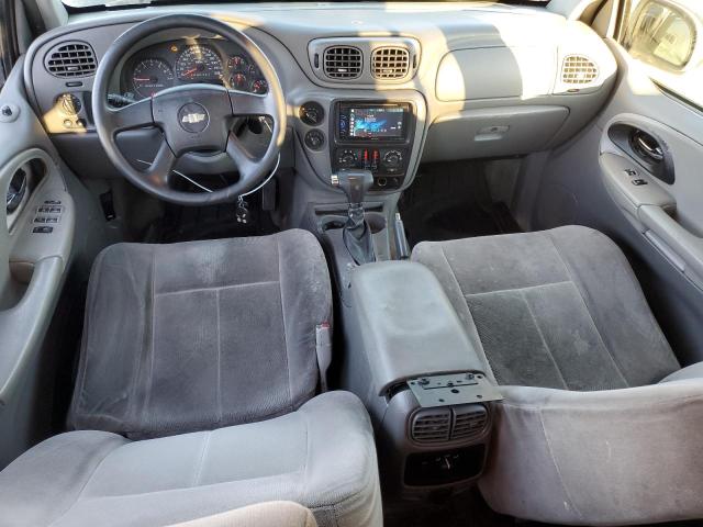 Photo 8 from auction – 2006 CHEVROLET TRAILBLAZE with VIN 1GNDT13S662230397