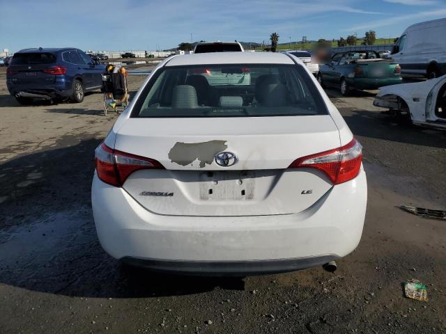 Photo 6 from auction – 2014 TOYOTA COROLLA L with VIN 5YFBURHEXEP063718