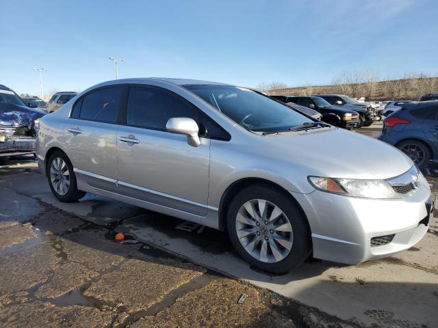 Photo 4 from auction – 2010 HONDA CIVIC EXL with VIN 19XFA1F99AE017231