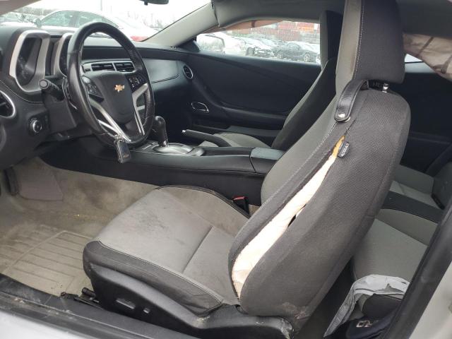Photo 7 from auction – 2015 CHEVROLET CAMARO LT with VIN 2G1FD1E31F9112384