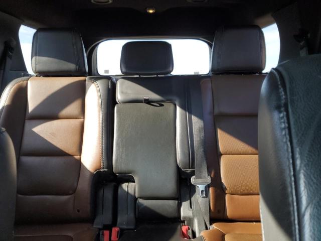 Photo 10 from auction – 2013 FORD EXPLORER L with VIN 1FM5K8F81DGB06719