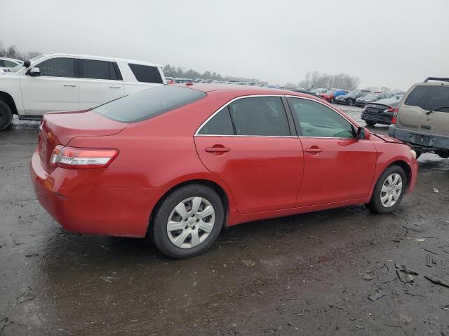 Photo 3 from auction – 2011 TOYOTA CAMRY BASE with VIN 4T1BF3EK9BU726692