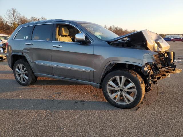 Photo 4 from auction – 2011 JEEP GRAND CHER with VIN 1J4RR5GG0BC744268