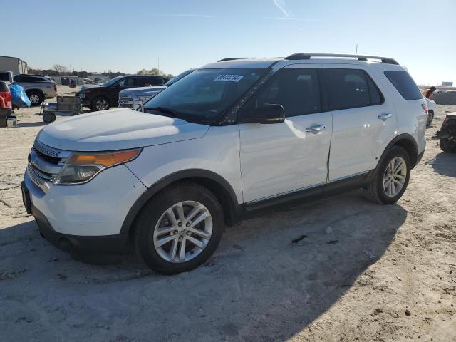 FORD EXPLORER X 2013 with VIN 1FM5K7D93DGB71870 - Photo from auction