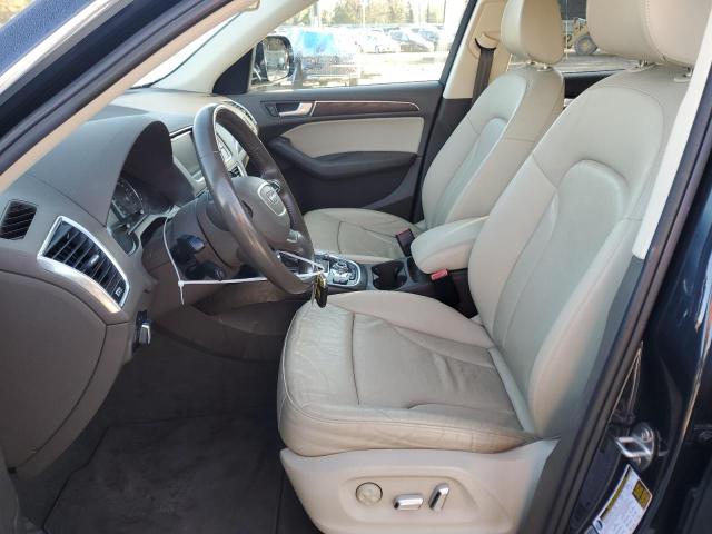 Photo 7 from auction – 2017 AUDI Q5 PREMIUM with VIN WA1C2AFPXHA099797