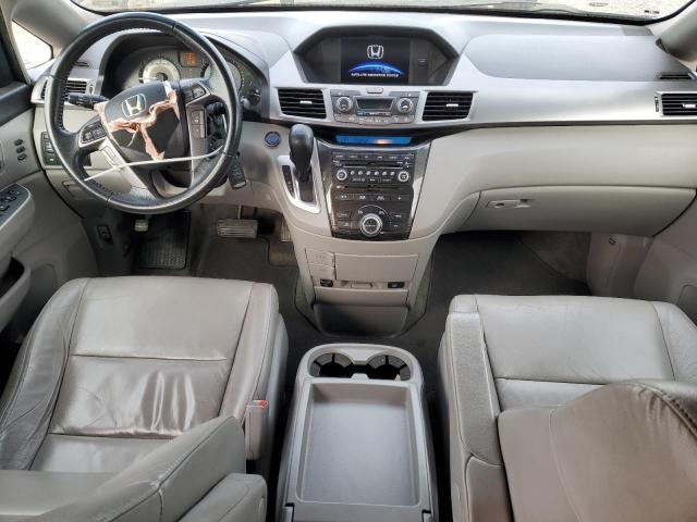 Photo 8 from auction – 2011 HONDA ODYSSEY TO with VIN 5FNRL5H93BB019323
