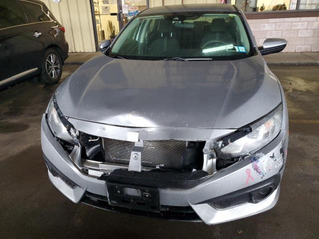 Photo 5 from auction – 2018 HONDA CIVIC LX with VIN 2HGFC2F68JH517070