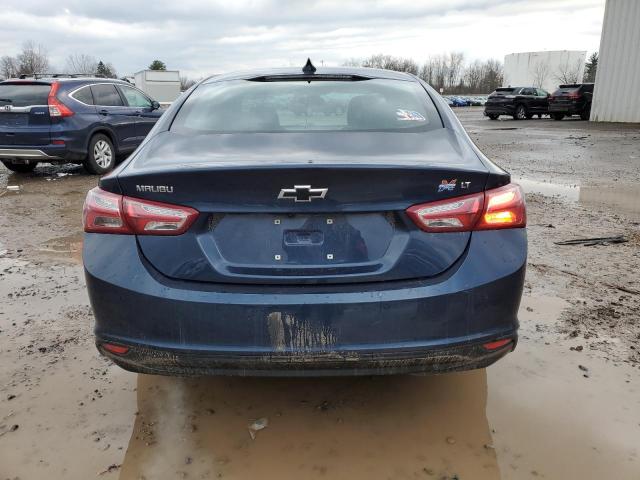Photo 6 from auction – 2020 CHEVROLET MALIBU LT with VIN 1G1ZD5ST7LF009448