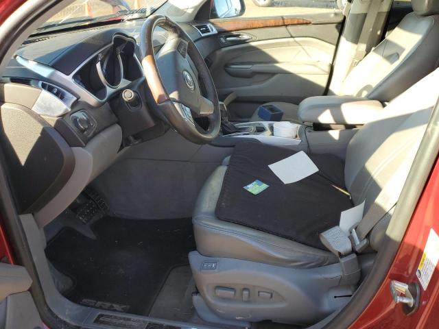 Photo 7 from auction – 2012 CADILLAC SRX LUXURY with VIN 3GYFNAE33CS518597