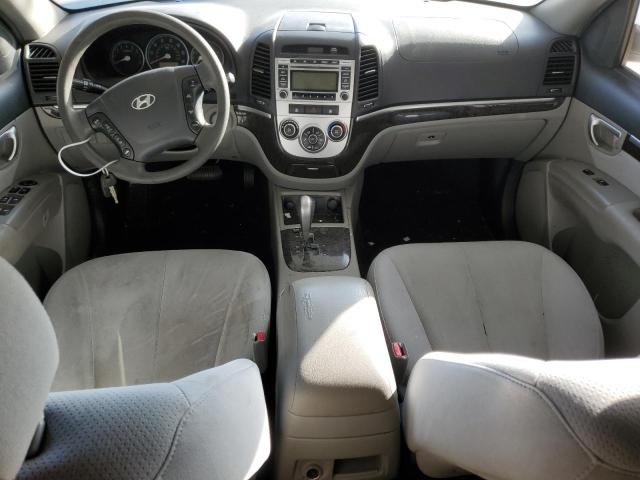 Photo 8 from auction – 2009 HYUNDAI SANTA FE G with VIN 5NMSG13D49H286103