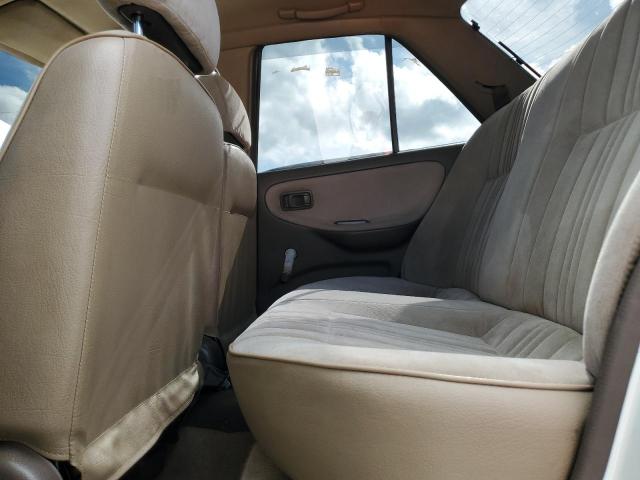 Photo 10 from auction – 1993 NISSAN SENTRA E with VIN JN1EB31F2PU509274