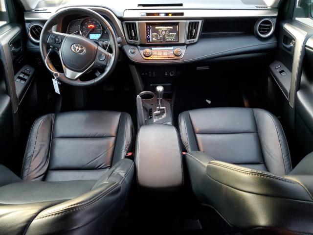 Photo 8 from auction – 2014 TOYOTA RAV4 LIMIT with VIN 2T3DFREV5EW228670