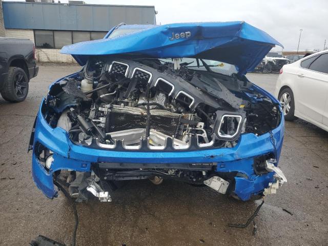 Photo 5 from auction – 2023 JEEP COMPASS LA with VIN 3C4NJDFN1PT548258