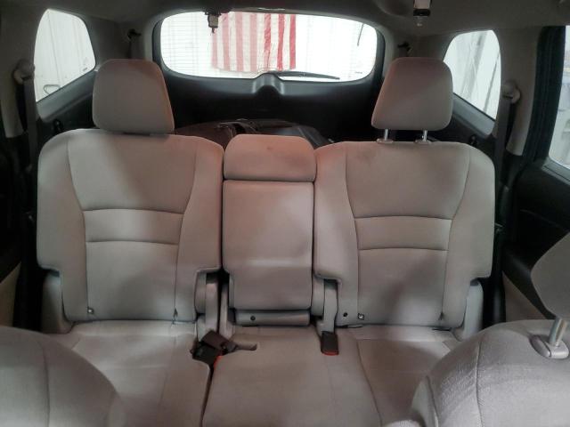 Photo 10 from auction – 2020 HONDA PILOT EX with VIN 5FNYF6H34LB001158